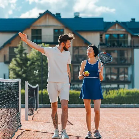 Kazalnica Family&conference Hotel apartamentowy 4*