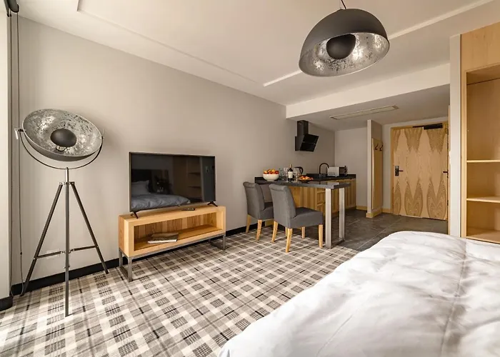 Apart Otel Kazalnica Family&conference Karpacz