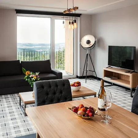 Hotel apartamentowy Kazalnica Family&conference 3*