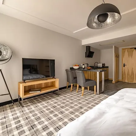 Hotel apartamentowy Kazalnica Family&conference Karpacz