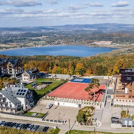 Aparthotel Kazalnica Family & Conference Resort With Pool & Restaurant By Solarento Karpacz