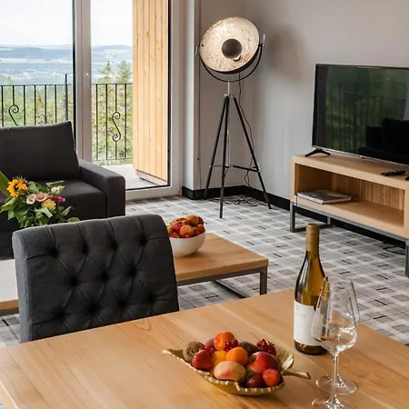 Hotel apartamentowy Kazalnica Family&conference Karpacz