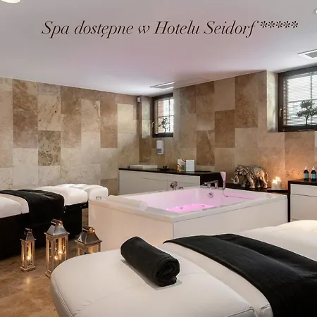 Kazalnica Family&conference Hotel apartamentowy