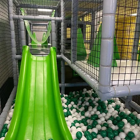 Hotel apartamentowy Kazalnica Family&conference 3*