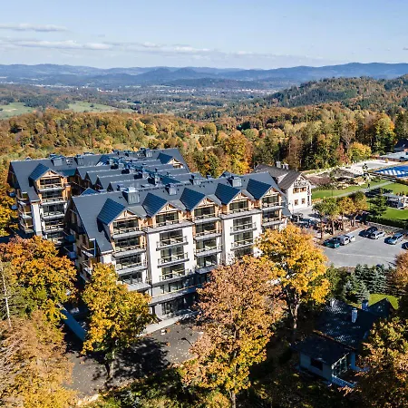 Kazalnica Family & Conference Resort With Pool & Restaurant By Solarento Aparthotel Karpacz