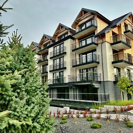 Apartmanhotel Kazalnica Family&conference By Solarento Karpacz