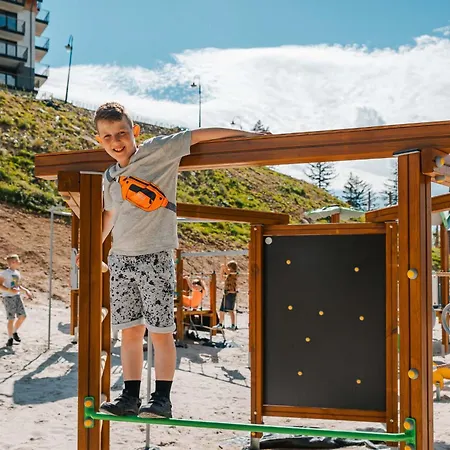 Hotel apartamentowy Kazalnica Family&conference