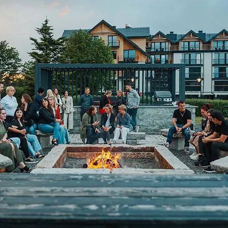 Kazalnica Family&conference Appart hôtel 3*