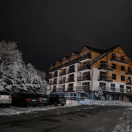 Kazalnica Family&conference Hotel apartamentowy