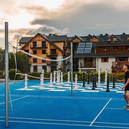 Appart hôtel Kazalnica Family&conference