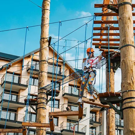 Kazalnica Family&conference Appart hôtel