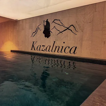 Kazalnica Family & Conference Resort With Pool & Restaurant By Solarento Aparthotel Karpacz