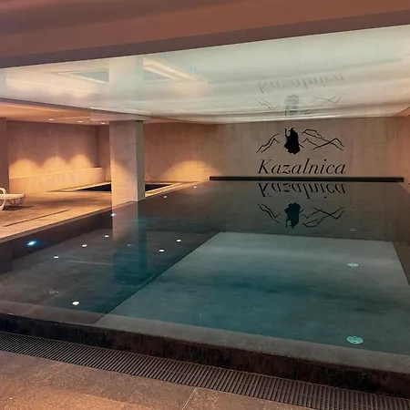 Kazalnica Family & Conference Resort With Pool & Restaurant By Solarento 4* Karpacz