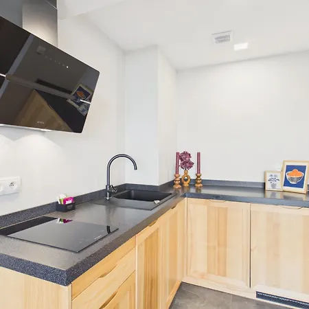 Kazalnica Family&conference By Solarento Apartmanhotel Karpacz