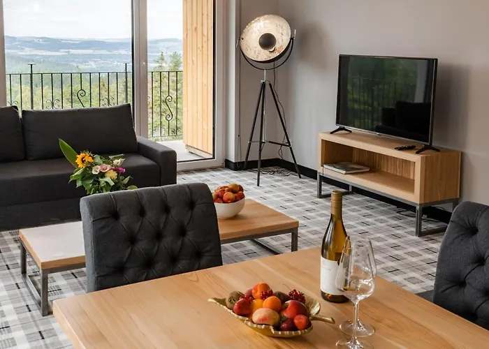 شقة فندقية Kazalnica Family&conference كارباش