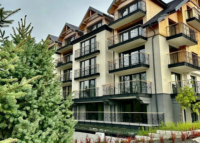 Aparthotel Kazalnica Family&conference Karpacz