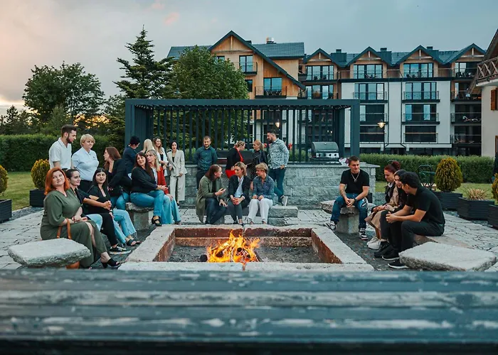 Kazalnica Family&conference Aparthotel 3*