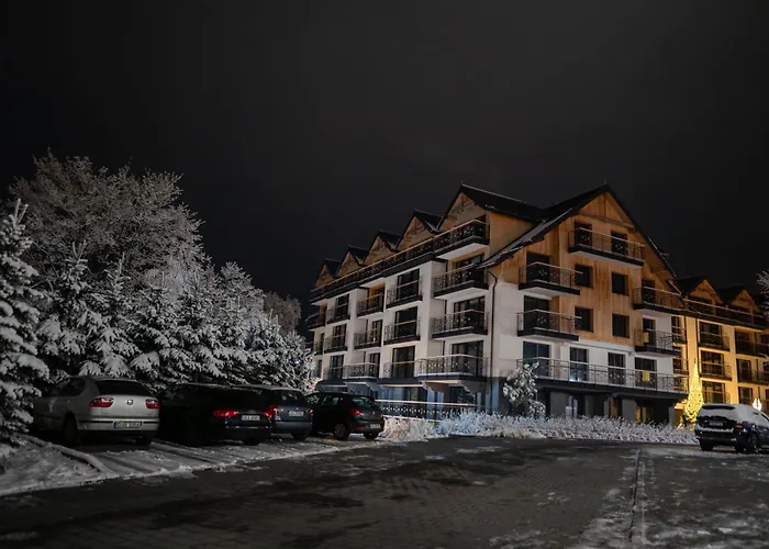 Kazalnica Family&conference Aparthotel