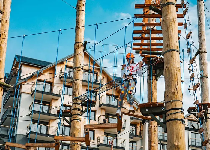 Kazalnica Family&conference Aparthotel